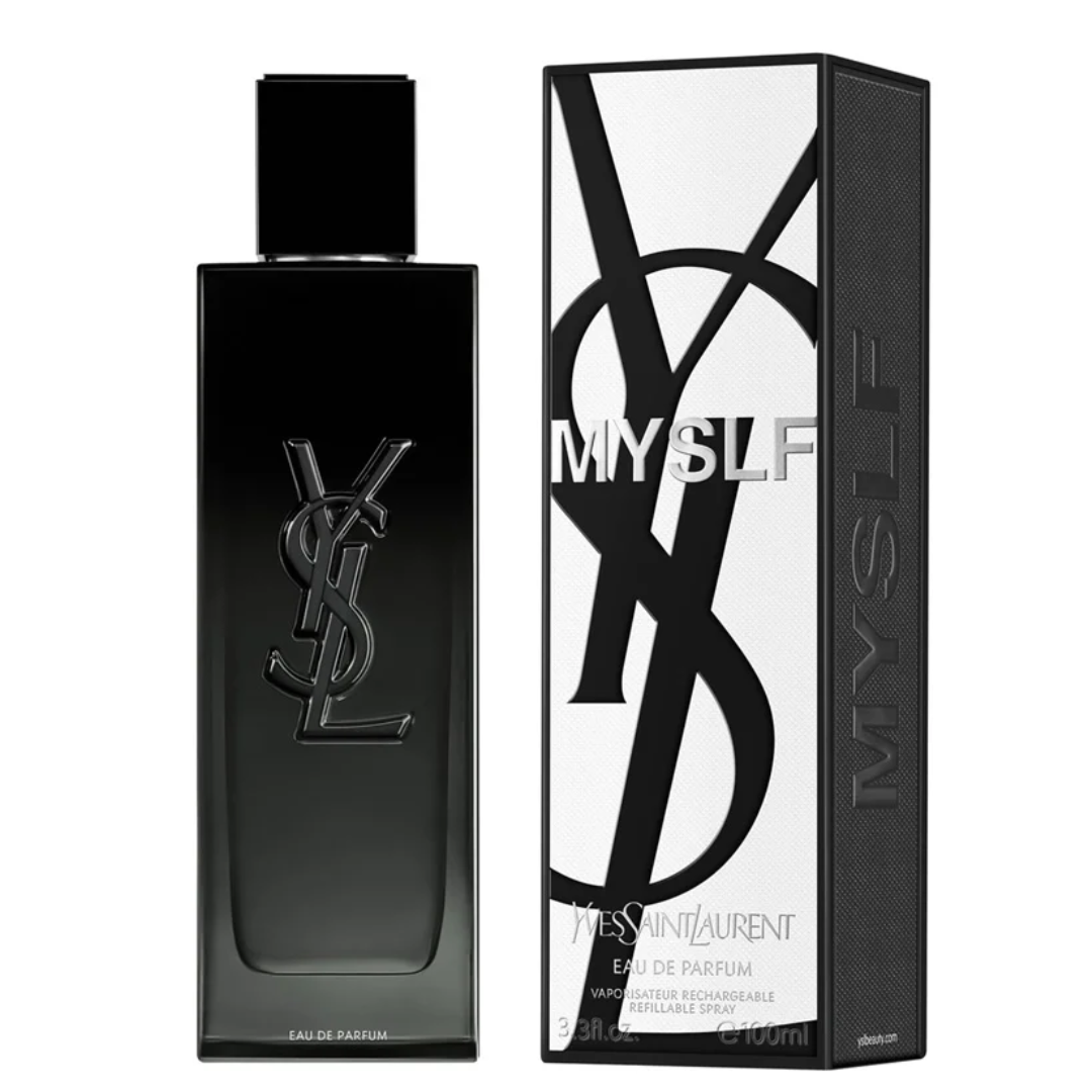 YVES SAINT LAURENT - Myself Refillable EDP 100 ml