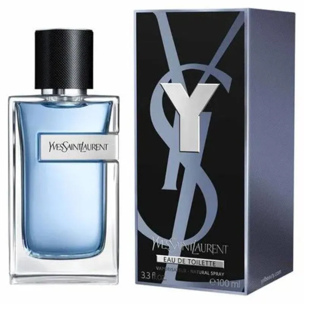 YVES SAINT LAURENT - Y Men EDT 100 ml