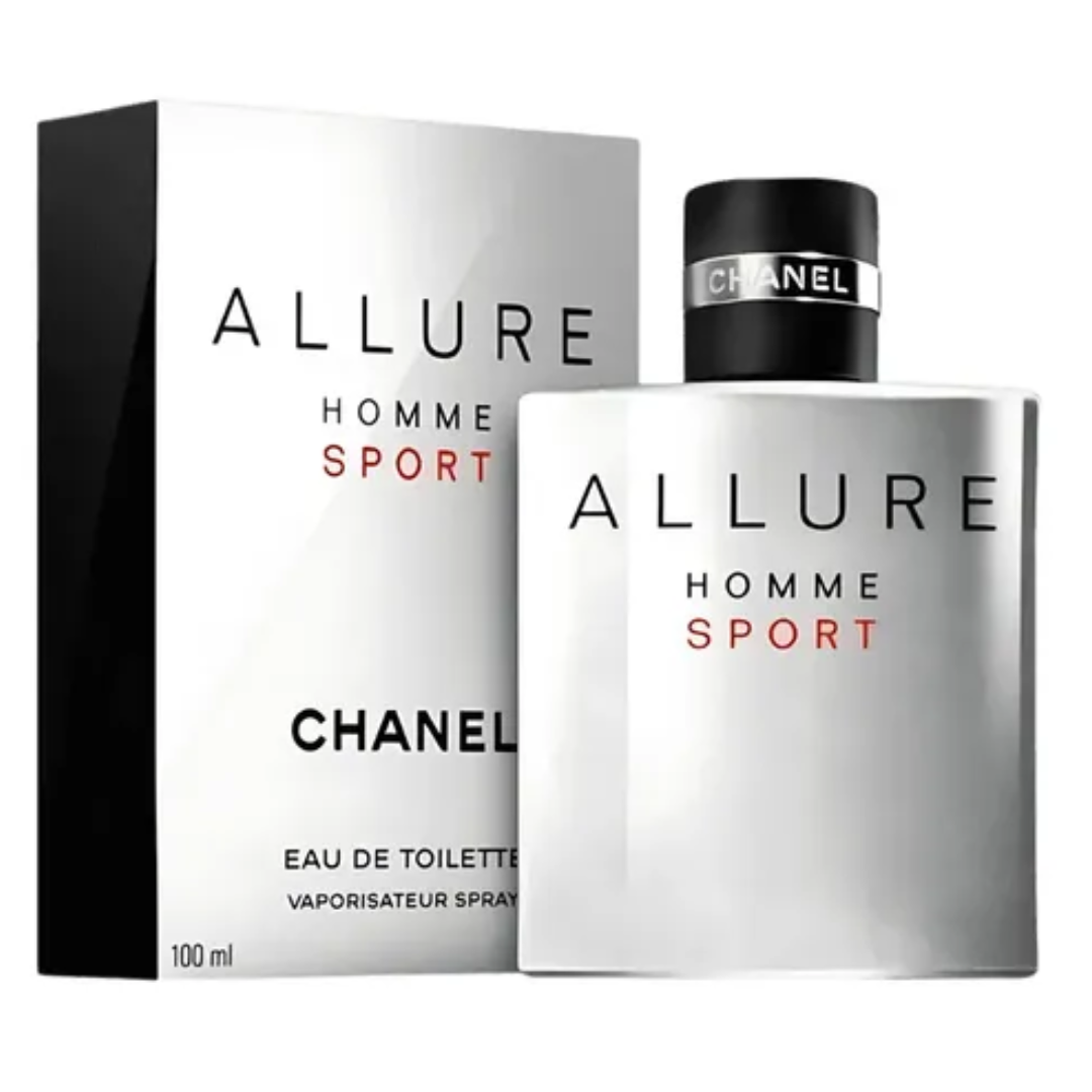 CHANEL - Allure Sport EDT 100 ml