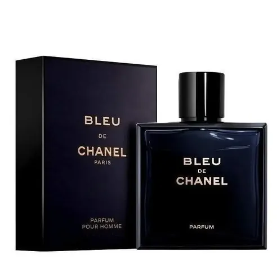CHANEL - Bleu EDT Masculino 100 ml