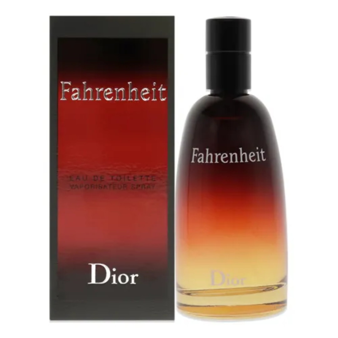 DIOR - Fahrenheit EDT 100 ml