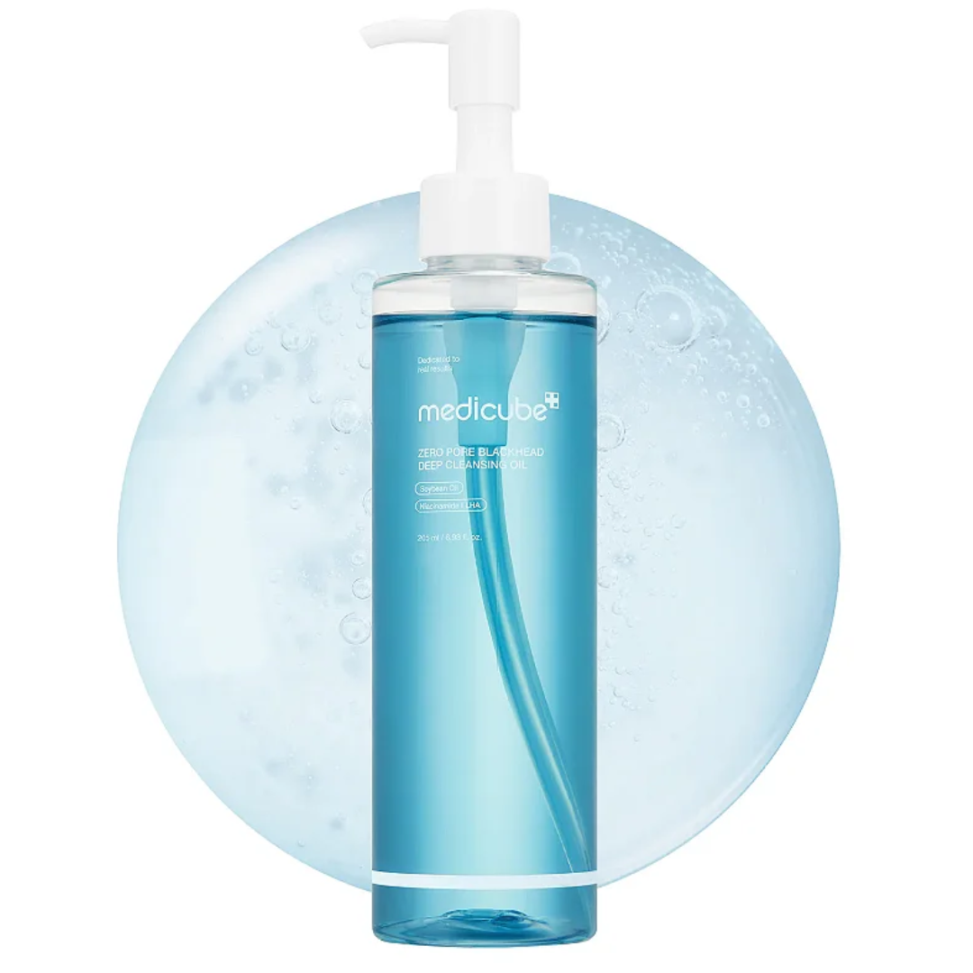 MEDICURE -MEDICUBE ZERO P BLACKHEAD DEEP CLEASING