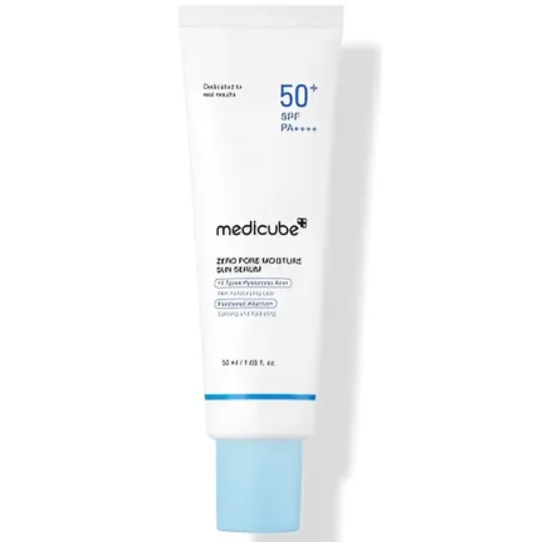MEDICURE -MEDICUBE ZERO P MOISTURE SUN SERUM SPF50