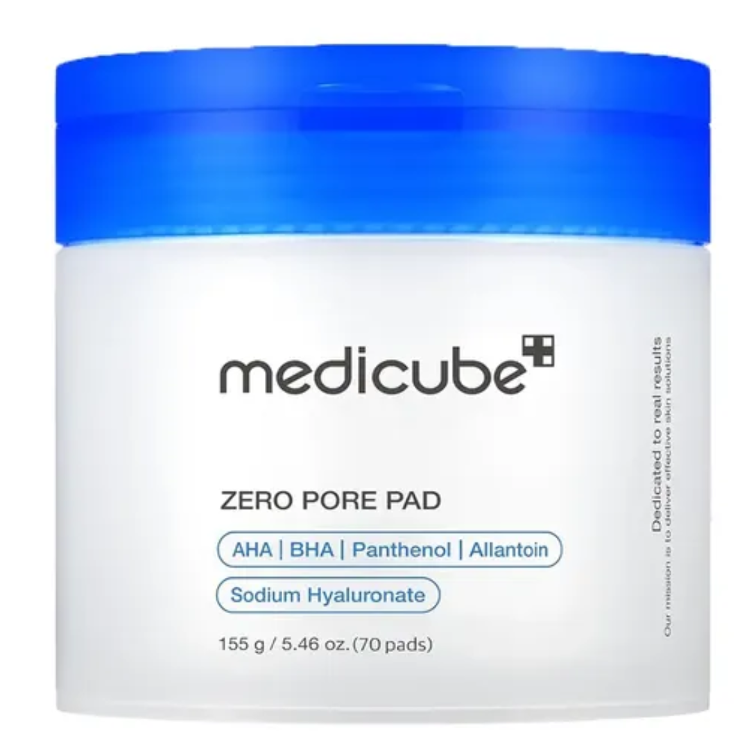 MEDICURE -MEDICUBE ZERO P PAD MILD PADS 155G