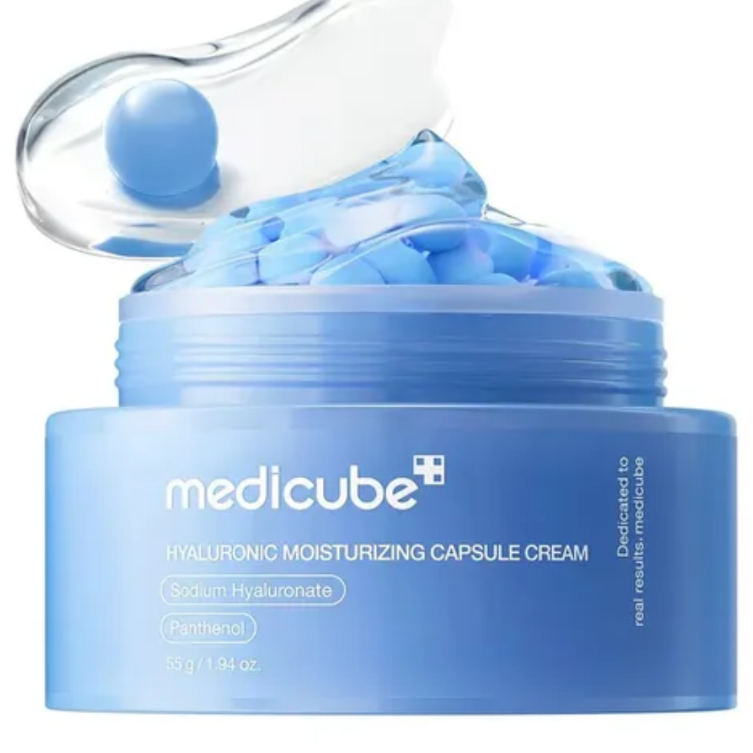 MEDICURE -MEDICURE HYALURONIC MOISTURIZING CAP CRE