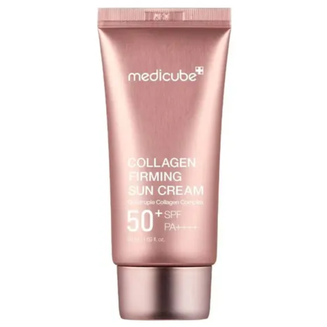 MEDICURE - MEDICUBE COLLAGEN FIRMING SUN CREAM SPF5