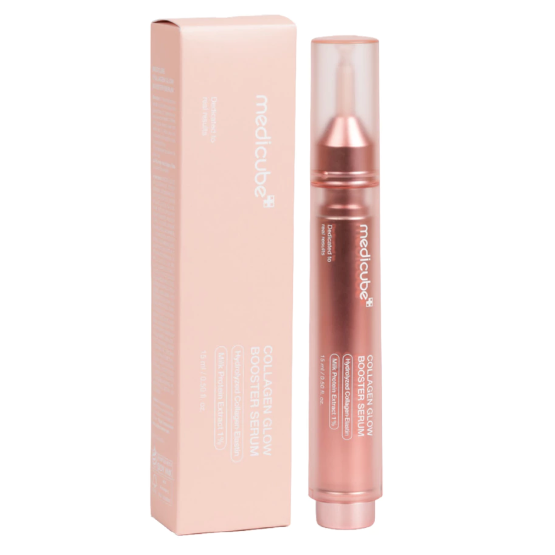 MEDICURE - MEDICUBE COLLAGEN GLOW BOOSTER SERUM 15M