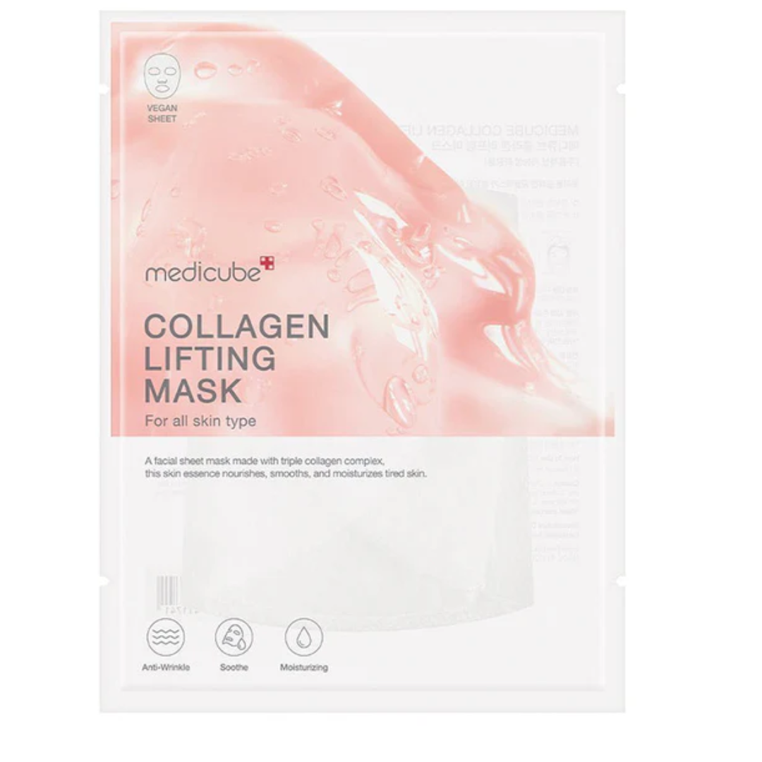 MEDICURE - MEDICUBE COLLAGEN LIFTING MASK 1PC