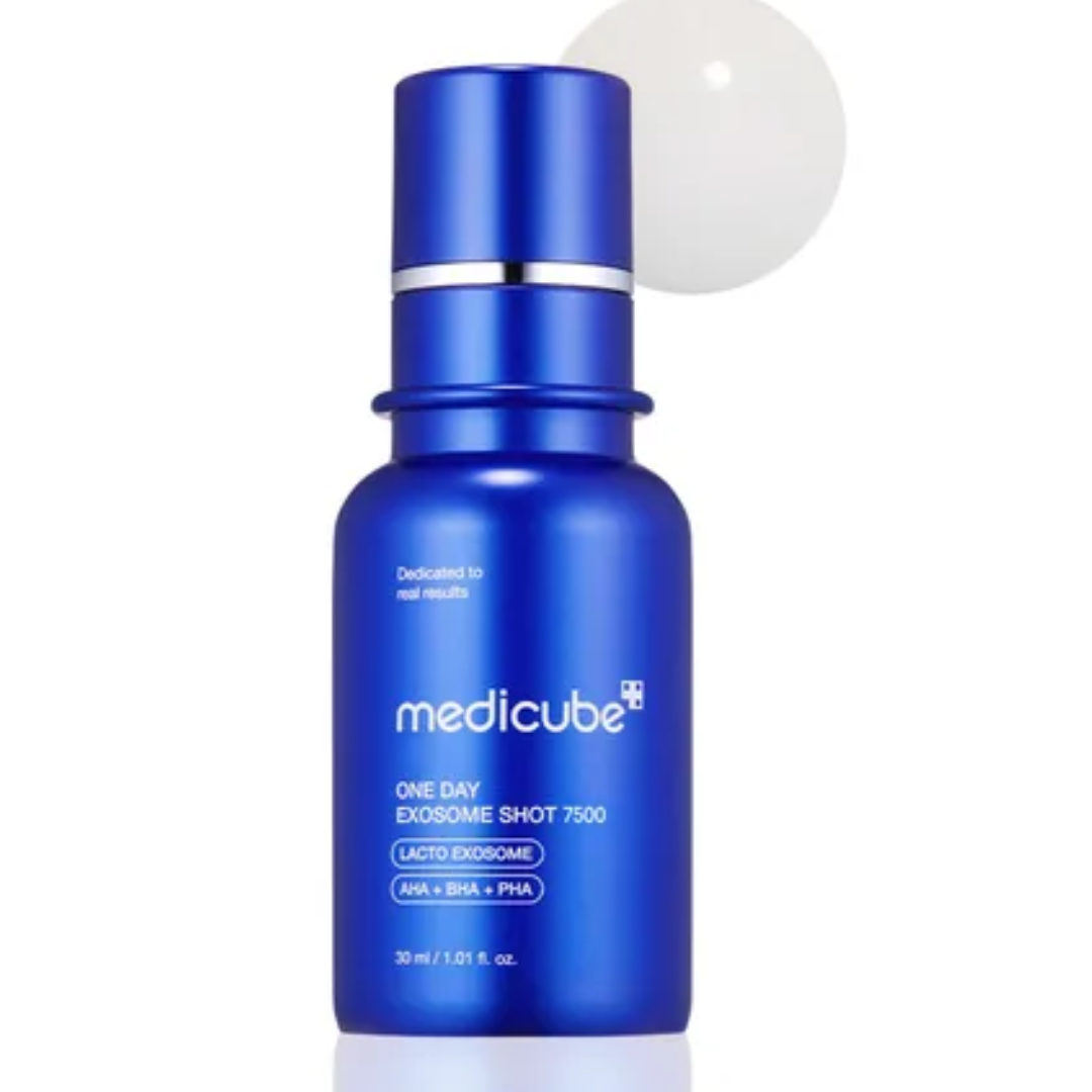 MEDICURE -MEDICUBE ONE DAY EXOSOME SHOT 7500 30ML
