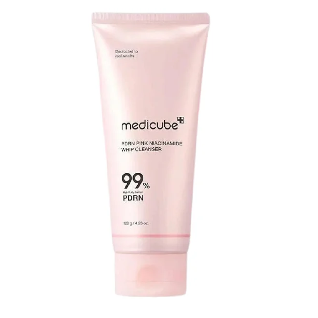 MEDICURE -MEDICUBE PDRN NIACINAMIDE WHIP CLEANSER
