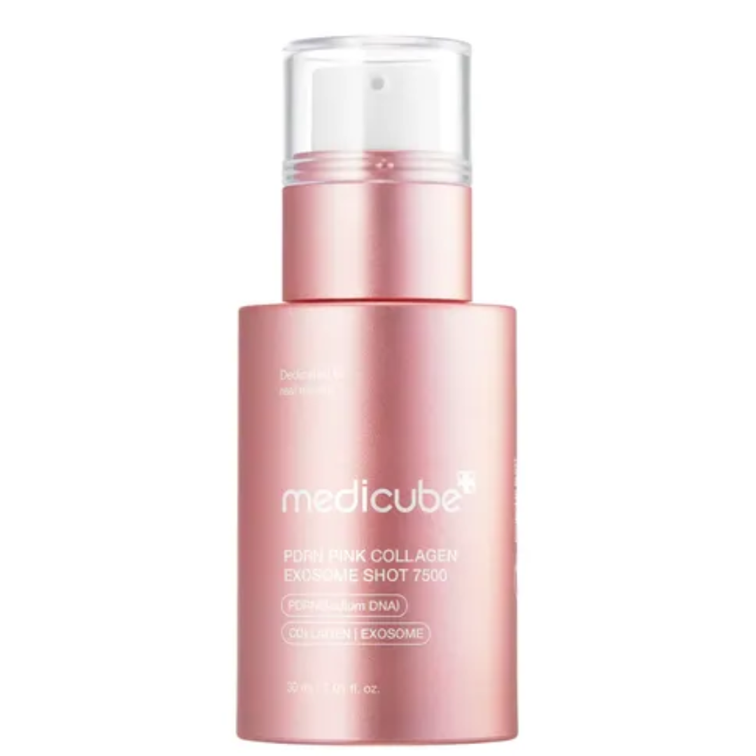 MEDICURE -MEDICUBE PDRN PINK COLL EXOSOME SHOT 750