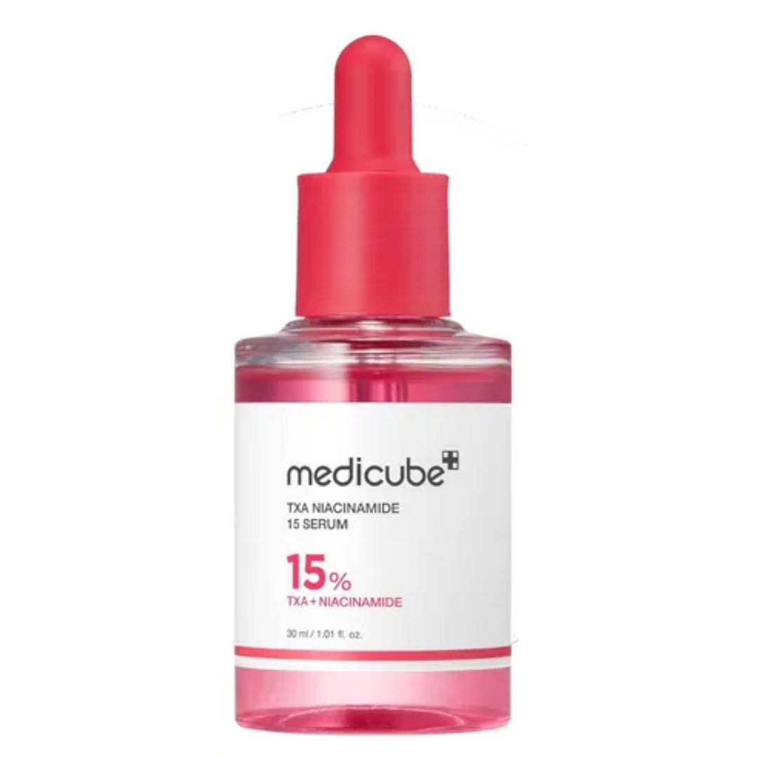 MEDICURE -MEDICUBE TXA NIACINAMIDE 15% SERUM 30 ML