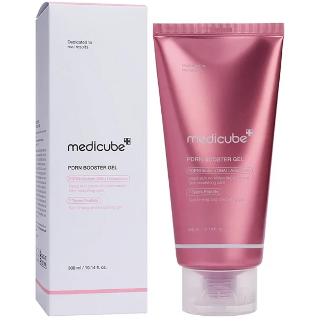 M CENTELLA -MEDICUBE PDRN BOOSTER GEL 300 ML