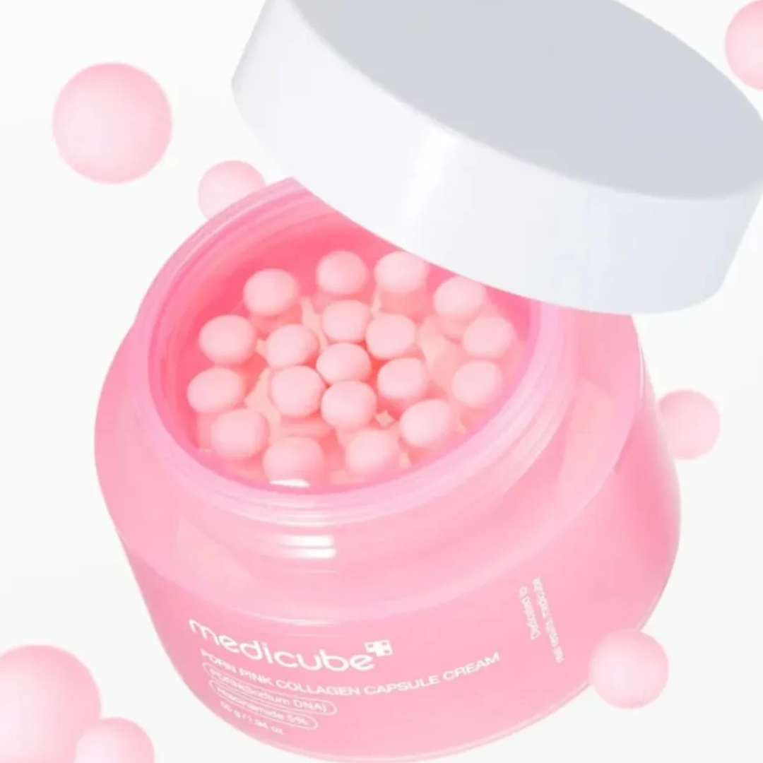 M CENTELLA -MEDICUBE PDRN COLLAGEN CAPSULE CREAM 55M