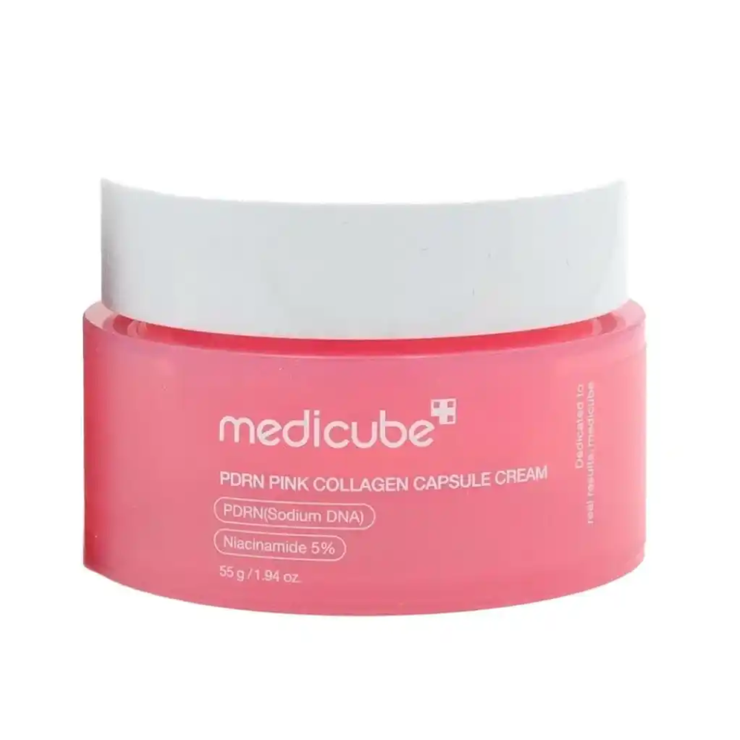M CENTELLA -MEDICUBE PDRN PINK COLLAGEN CAP. CREAM 5