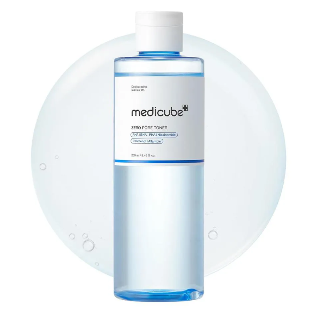M CENTELLA -MEDICUBE ZERO P TONER 250 ML