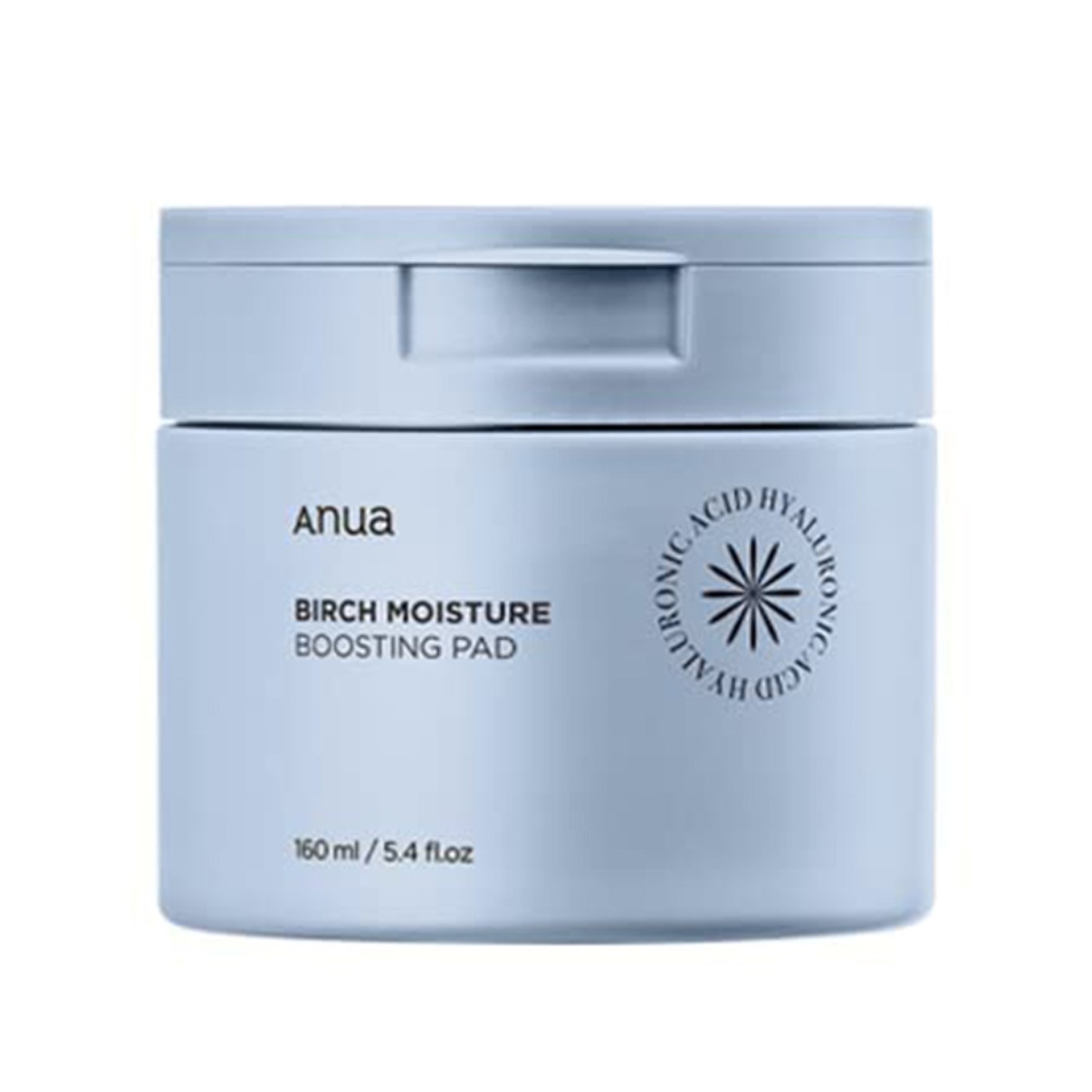 M CENTELLA -ANUA BIRCH MOISTURE BOOSTING PAD 160ML