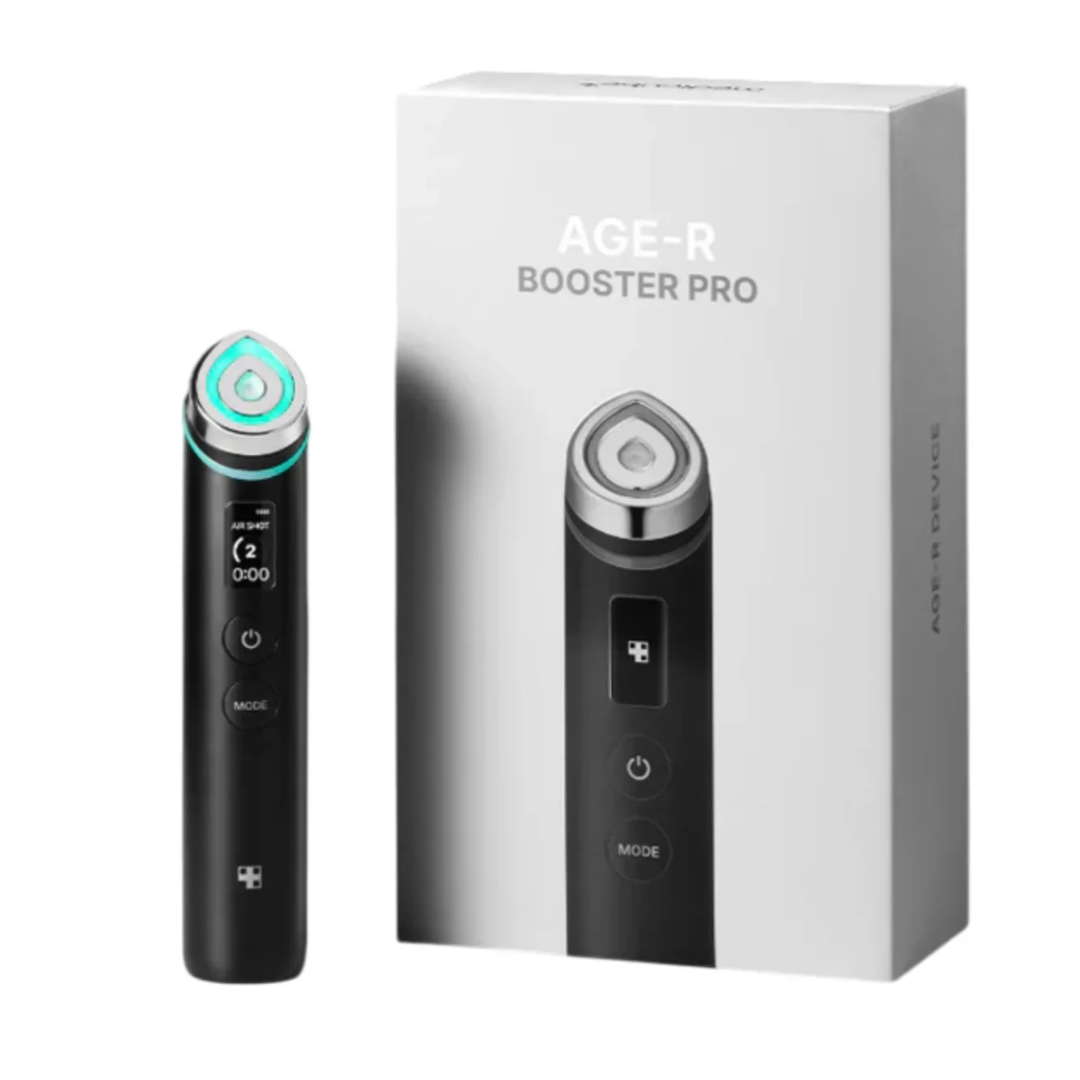 M CENTELLA -MEDICUBE AGE-R BOOSTER PRO BLACK