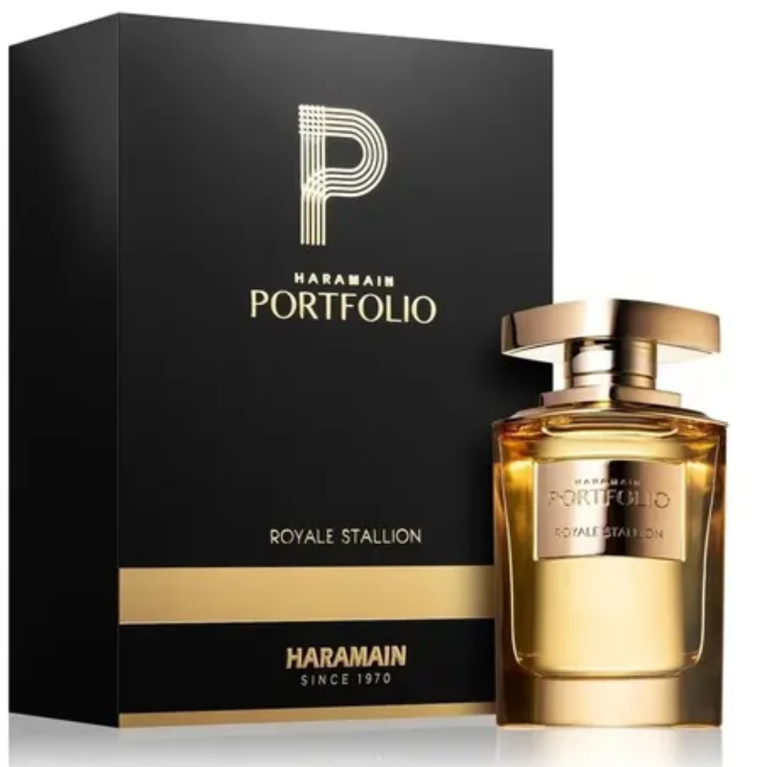 Al Haramain Portfolio Royale Stallion (75ml)