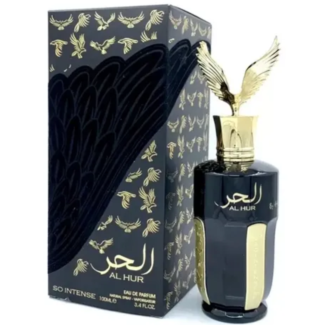 Ard Al Zaafaran Al Hur Intense (100ml)