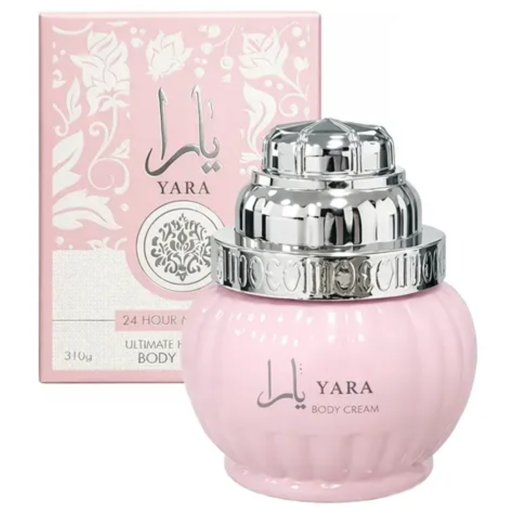 Lattafa Yara Body Cream (310g)