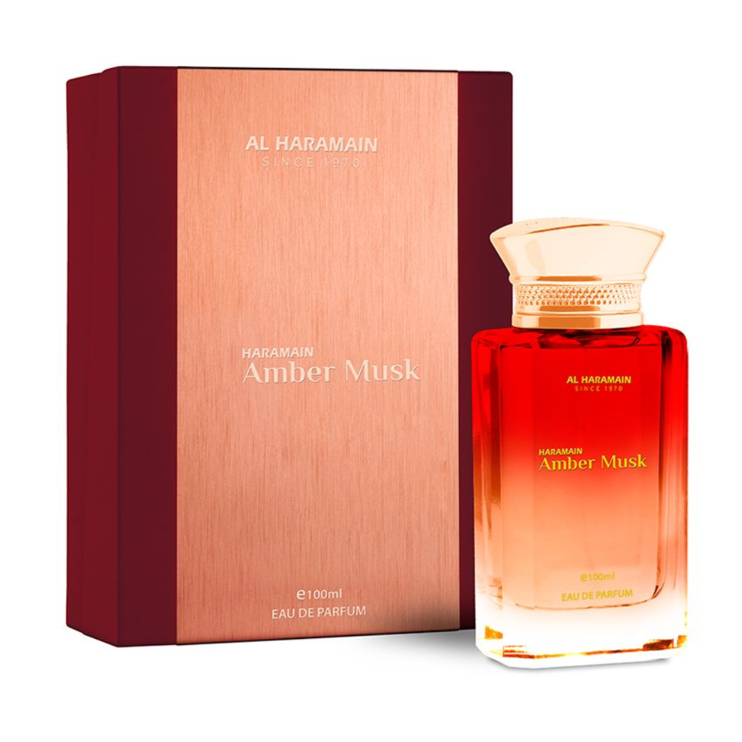 Al Haramain Amber Musk (100ml)