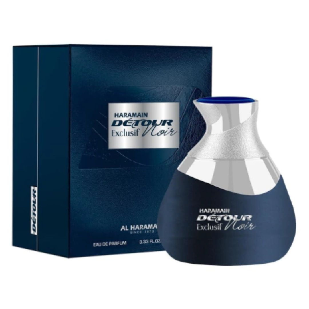 Al Haramain Détour Noir Intense (100ml)