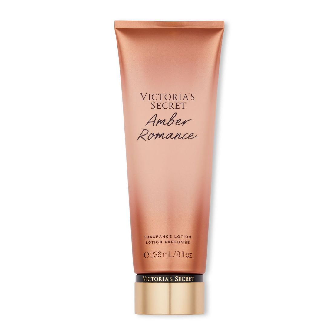 LOÇÕES HIDRATANTES -Loção Amber Romance 236 ml