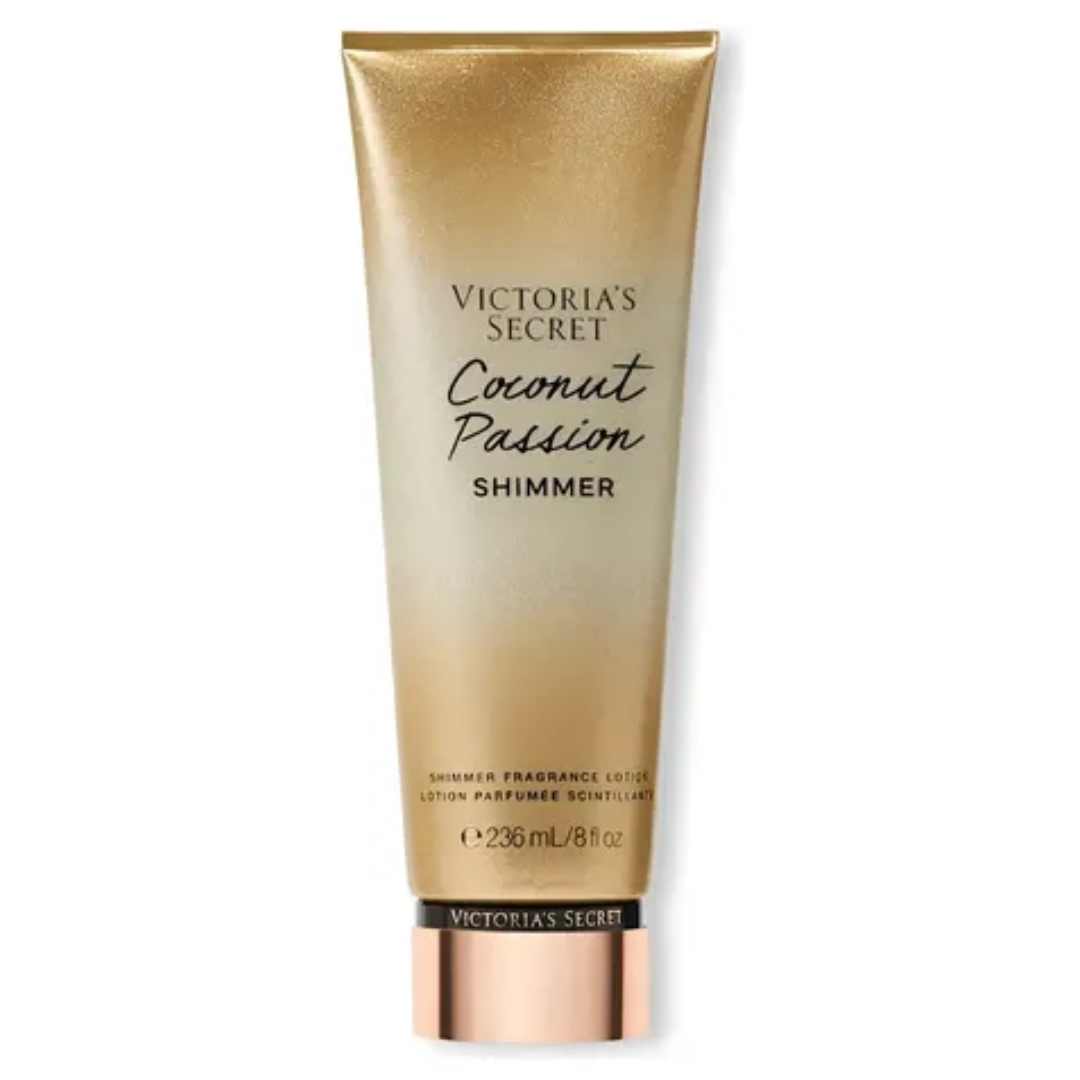 LOÇÕES HIDRATANTES - Loção Coconut Passion Shimmer 236 ml
