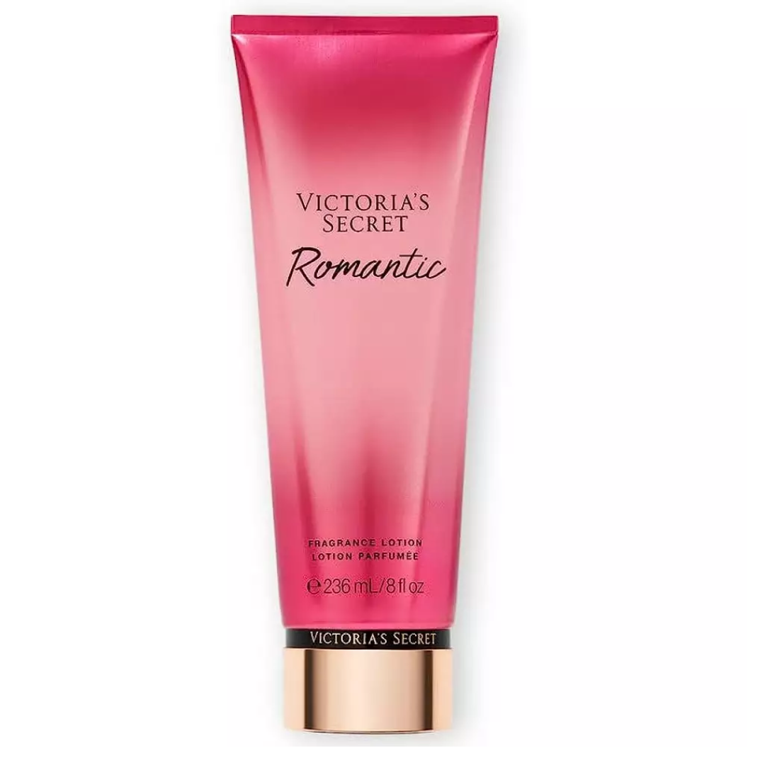 LOÇÕES HIDRATANTES - Loção Romantic 236 ml