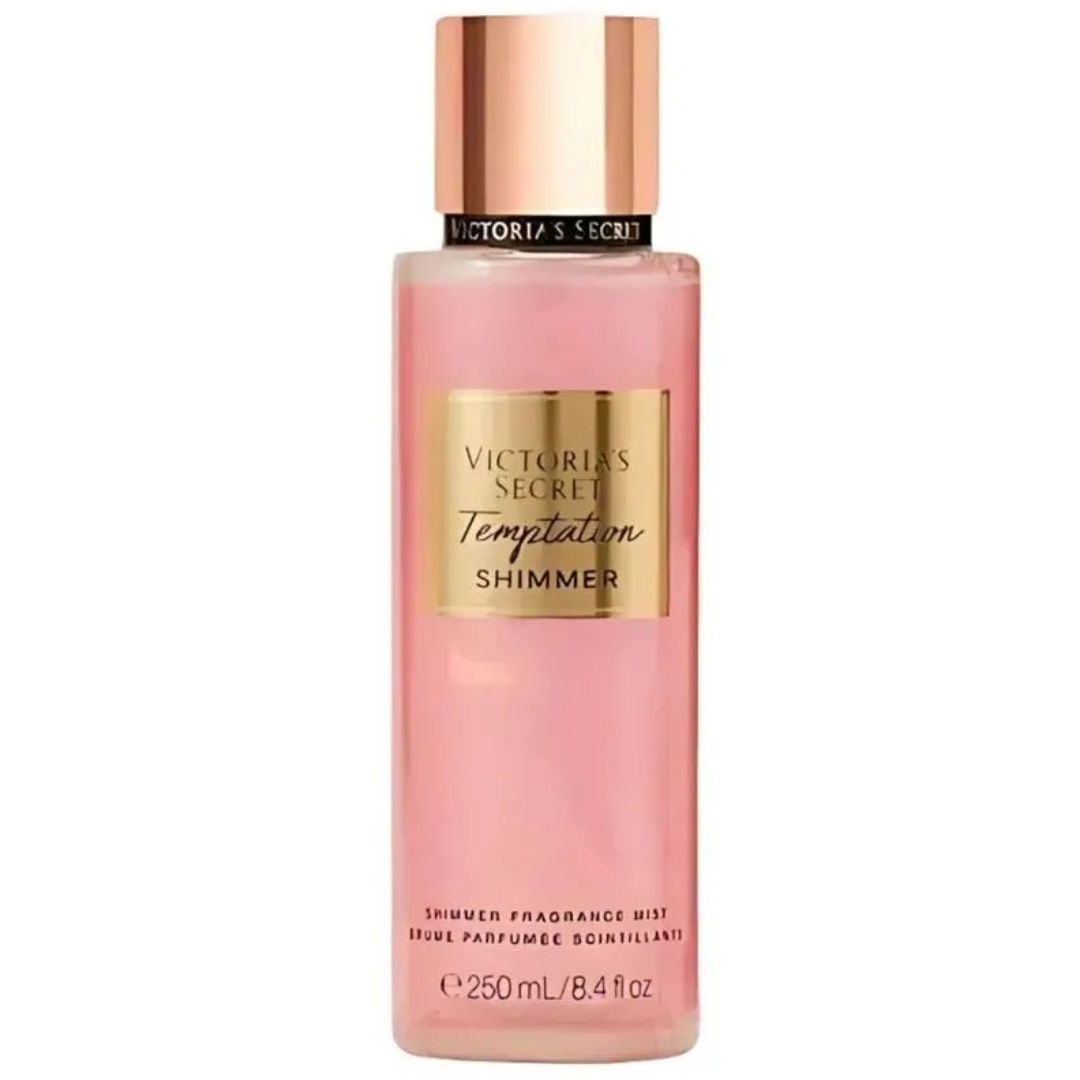 Victoria's Secret BODY SPLASH -Temptation Shimmer 250 ml