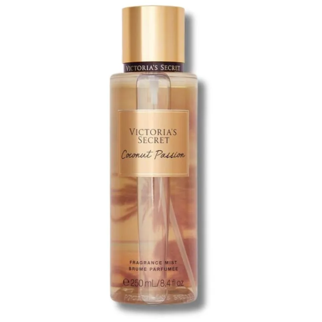 Victoria's Secret BODY SPLASH - Coconut Passion 250 ml