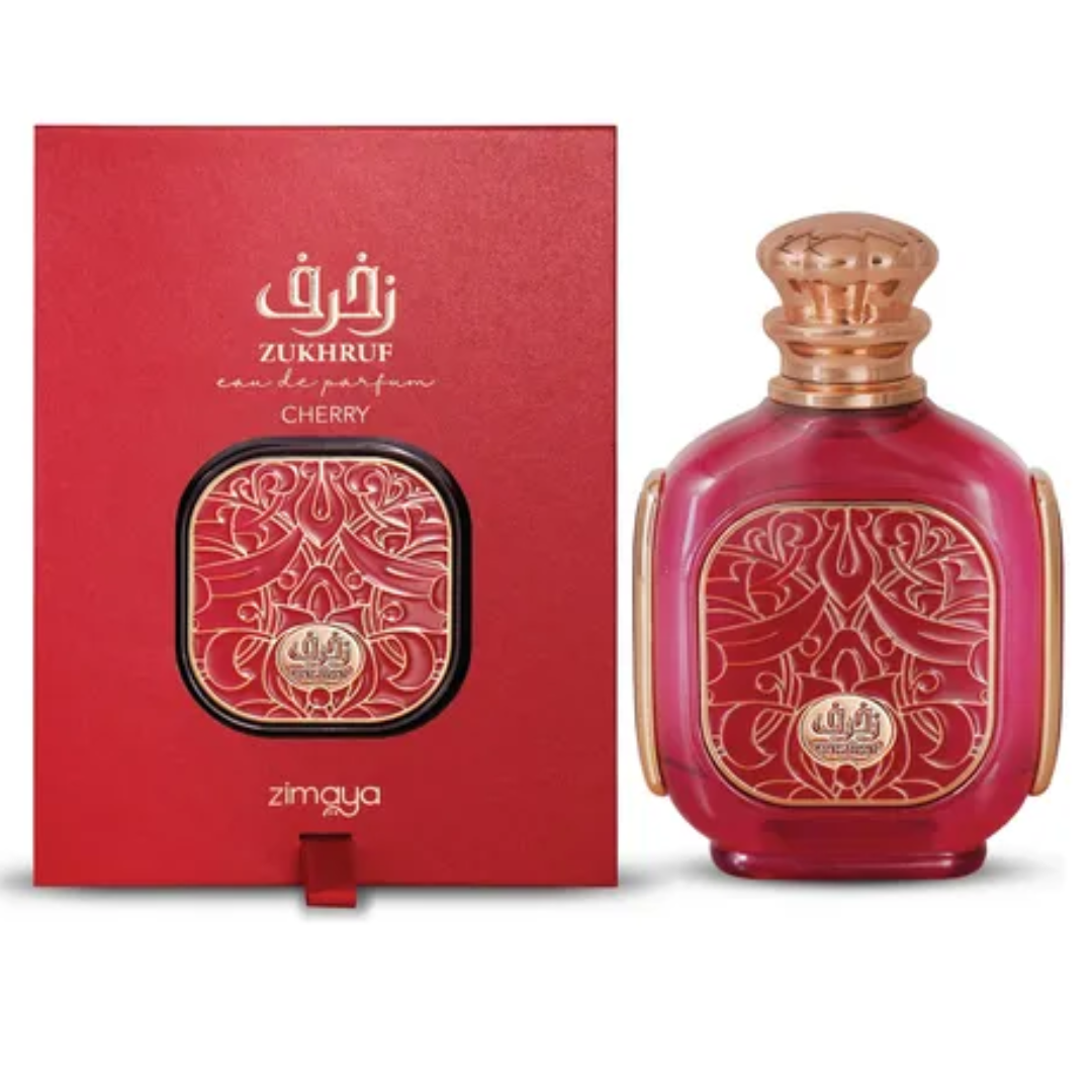 Zimaya Zukhruf Cherry EDP (100ml)