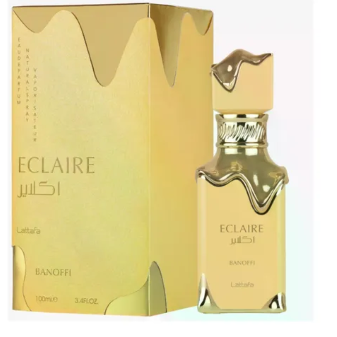 LATTAFA ECLAIRE BANOFFI EDP - 100 ML