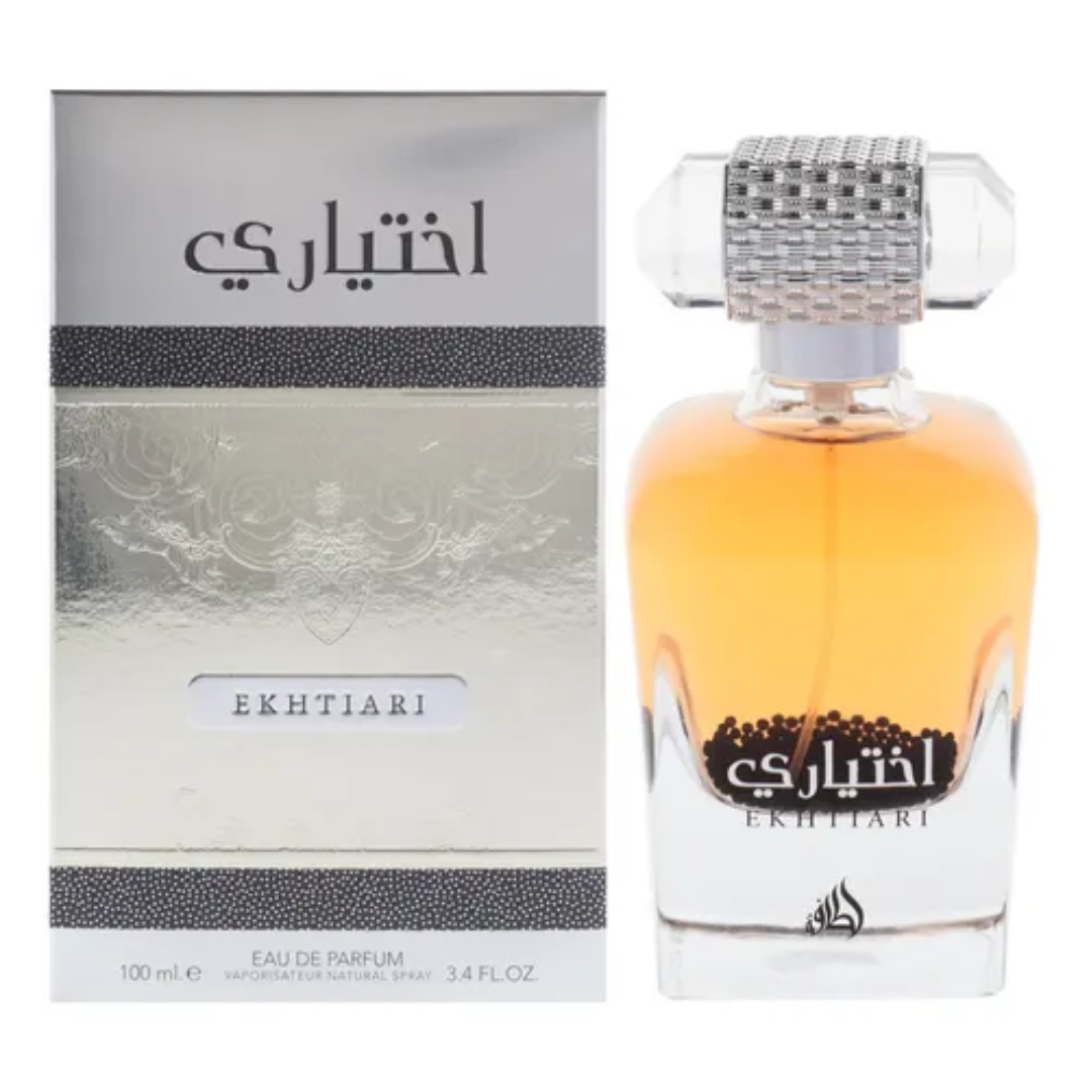 LATTAFA EKHTIARI - 100 ML