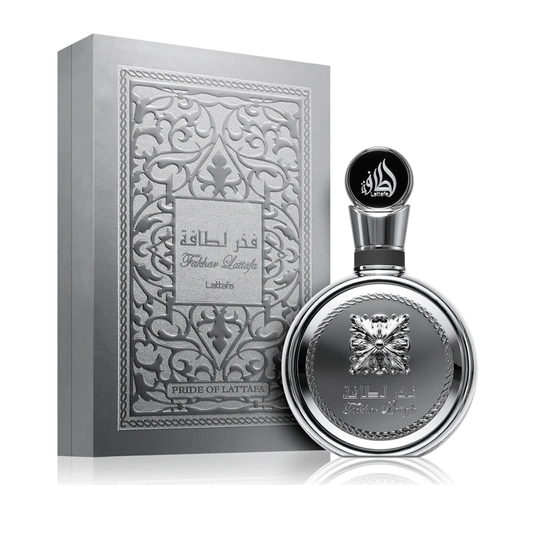 LATTAFA FAKHAR PLATINUM - 100 ML