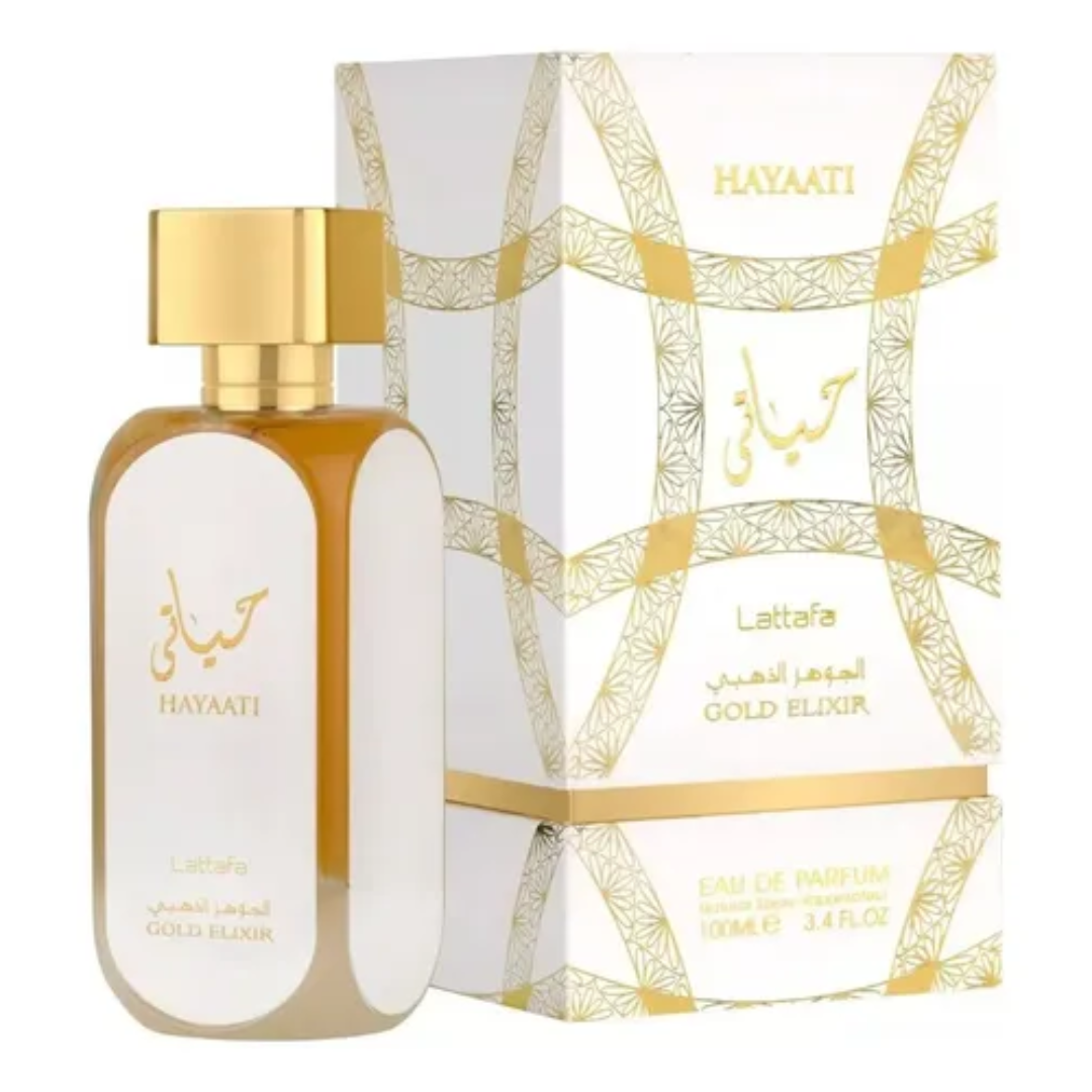 LATTAFA HAYAATI GOLD ELIXIR - 100 ML