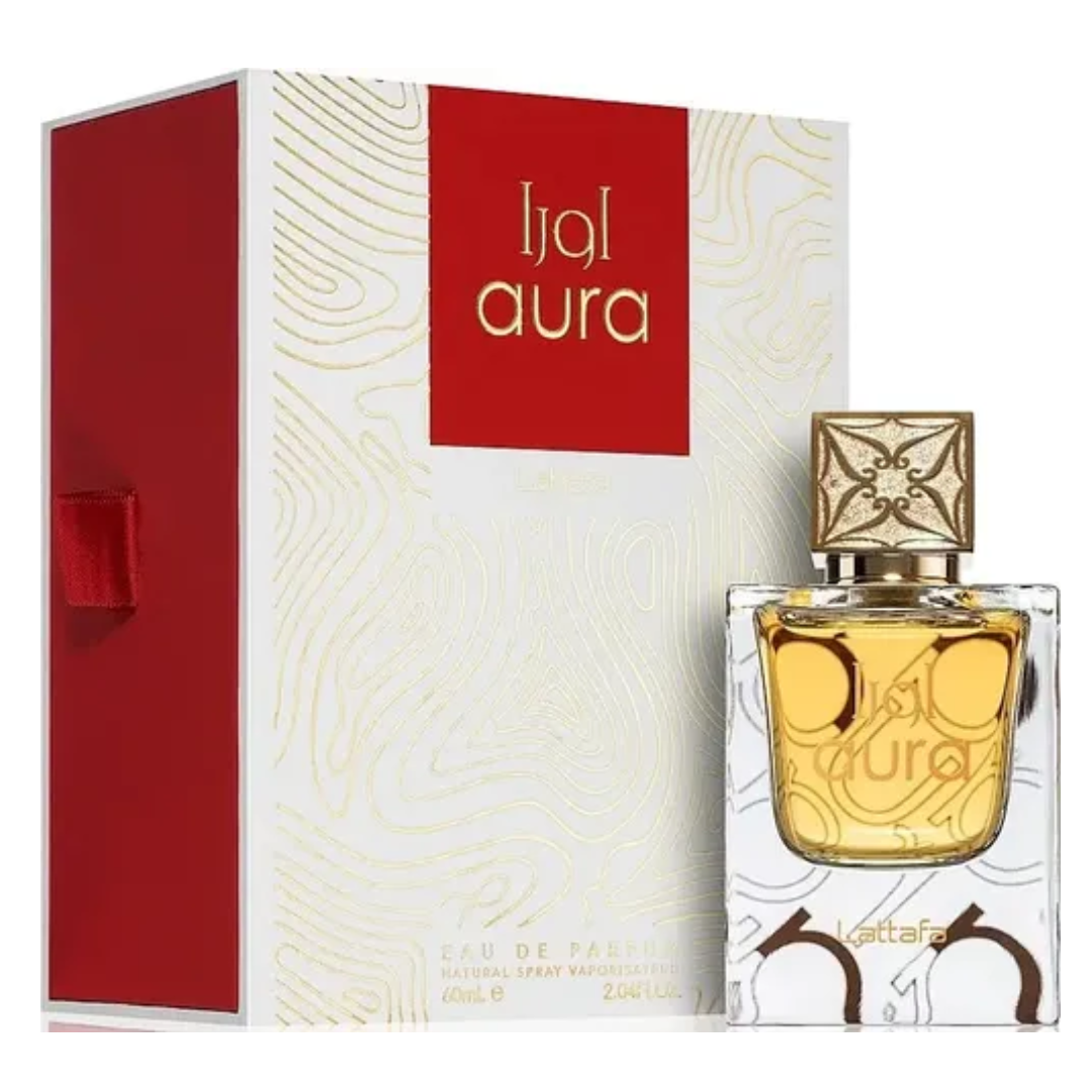 LATTAFA IJAL AURA EDP - 60 MLL