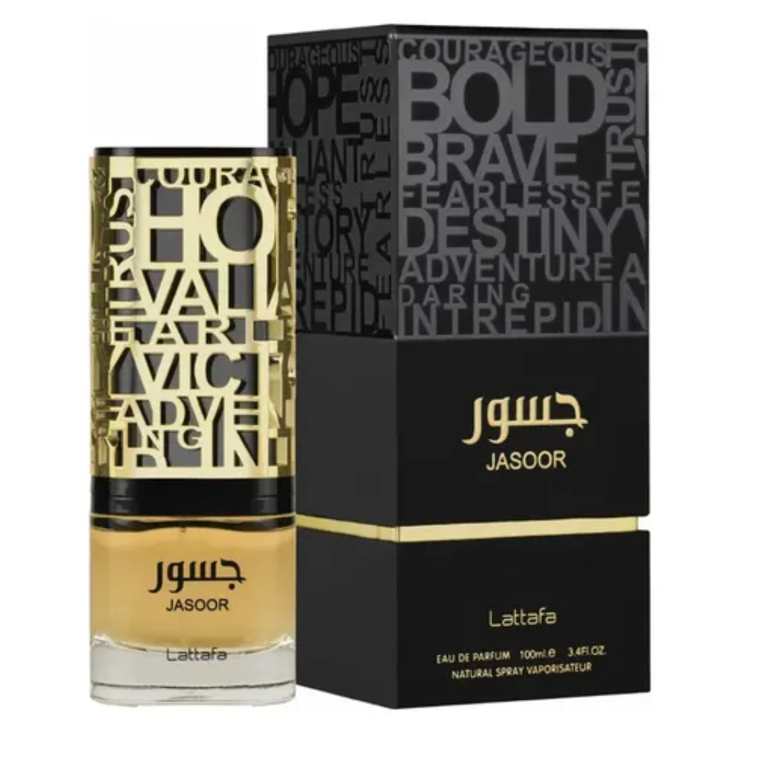 LATTAFA JASOOR - 100 ML