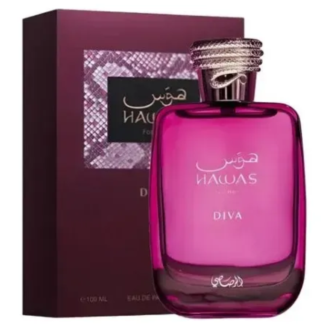 RASASI HAWAS DIVA - 100 ML