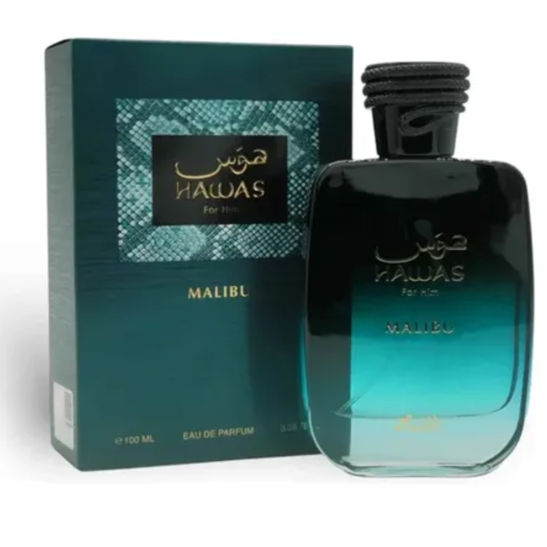 RASASI HAWAS TROPICAL - 100 ML