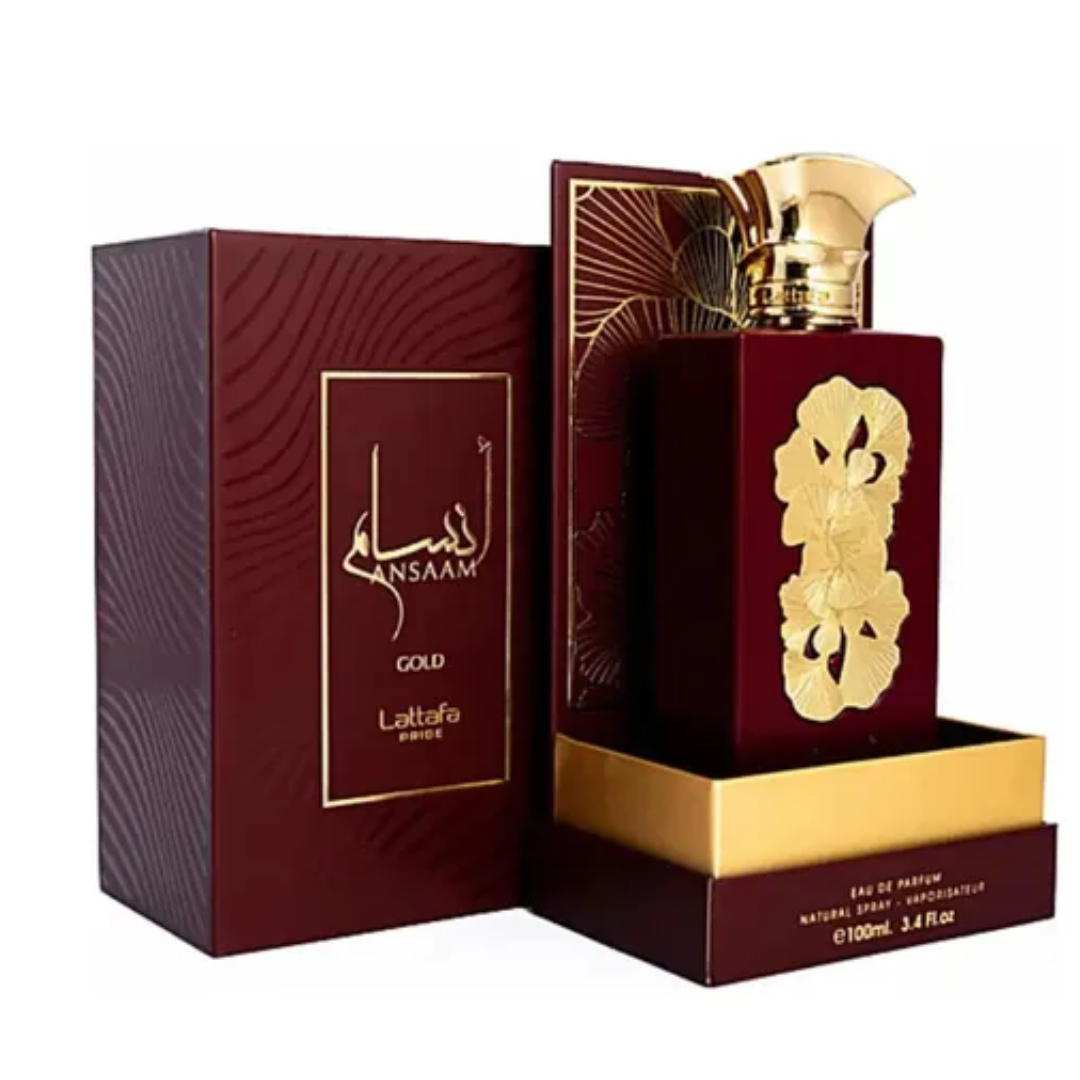 Ansaam Gold