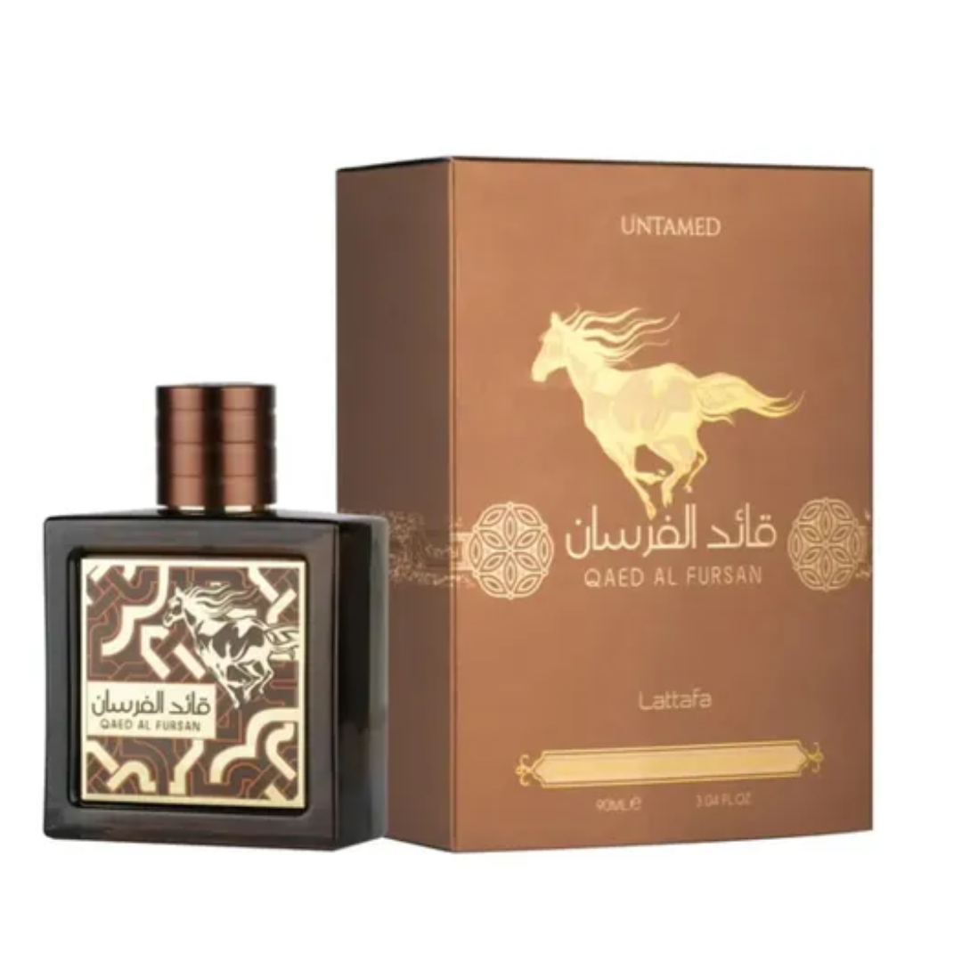 Qaed Al Fursan Untamed
