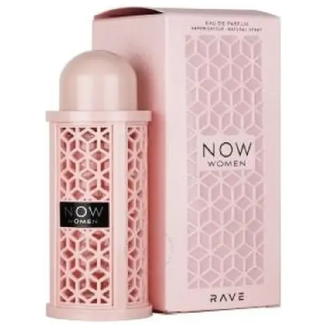 Rave Woman Pink