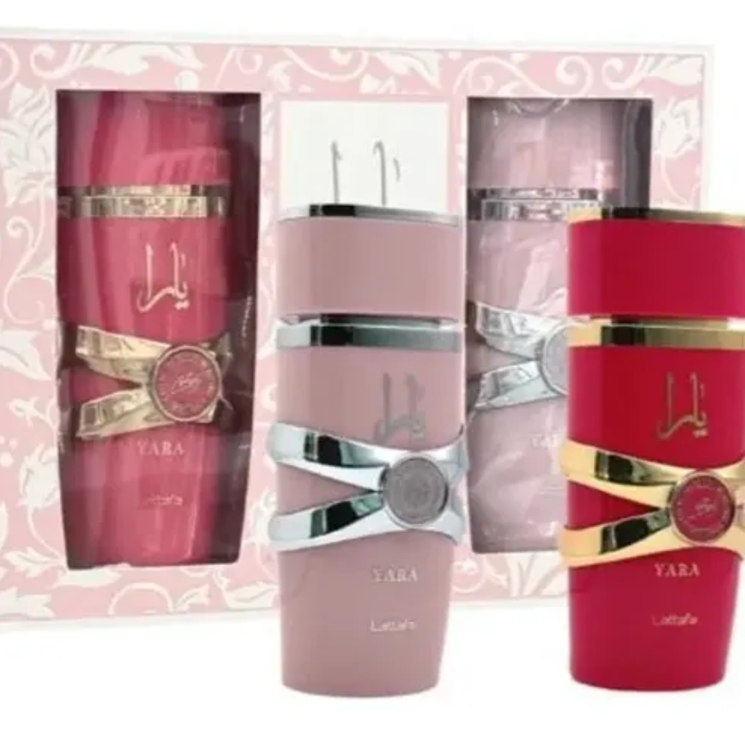 Kit Yara 100 ml 2 PC