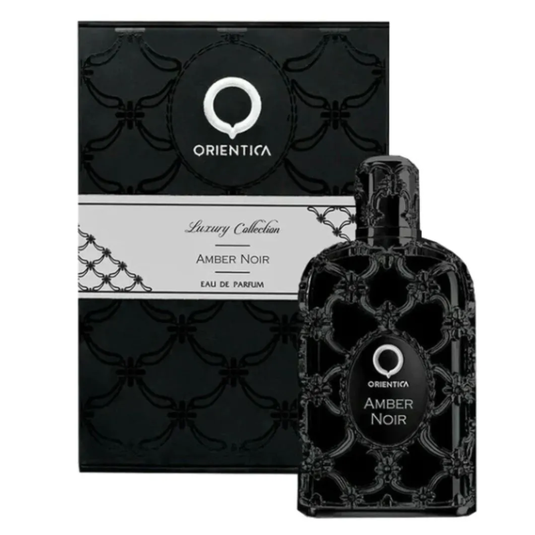Amber Noir