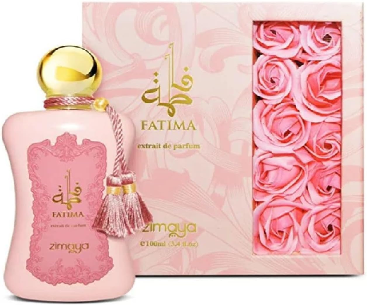ZIMAYA FATIMA EDP F 100 ML
