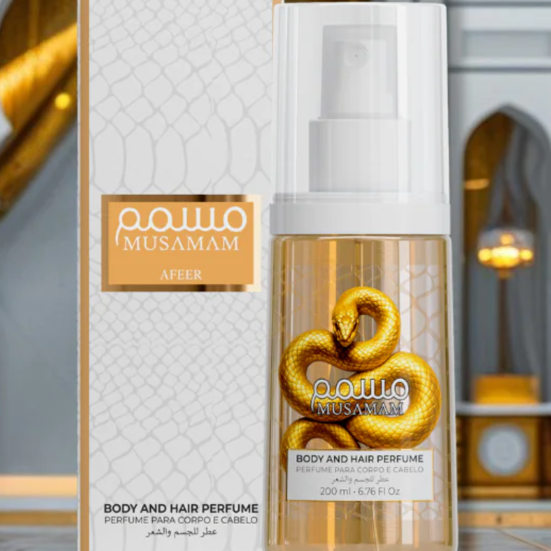 DEMAQUILANTE MUSAMAM 150 ML