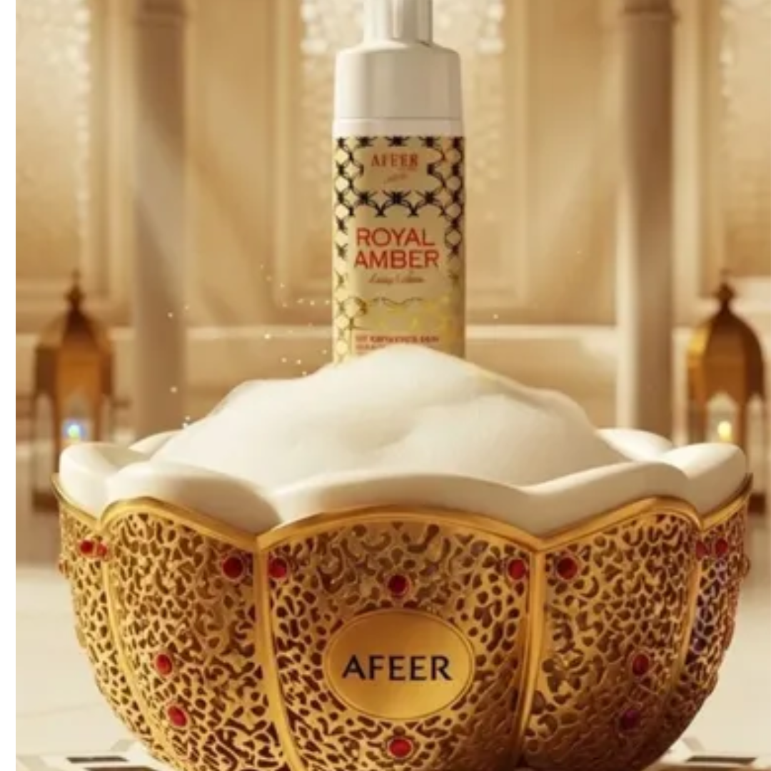 DEMAQUILANTE ROYAL AMBER 150 ML