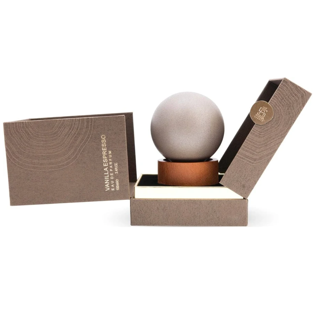 VANILLA ESPRESSO EDP 100 ML AURORA SCEN